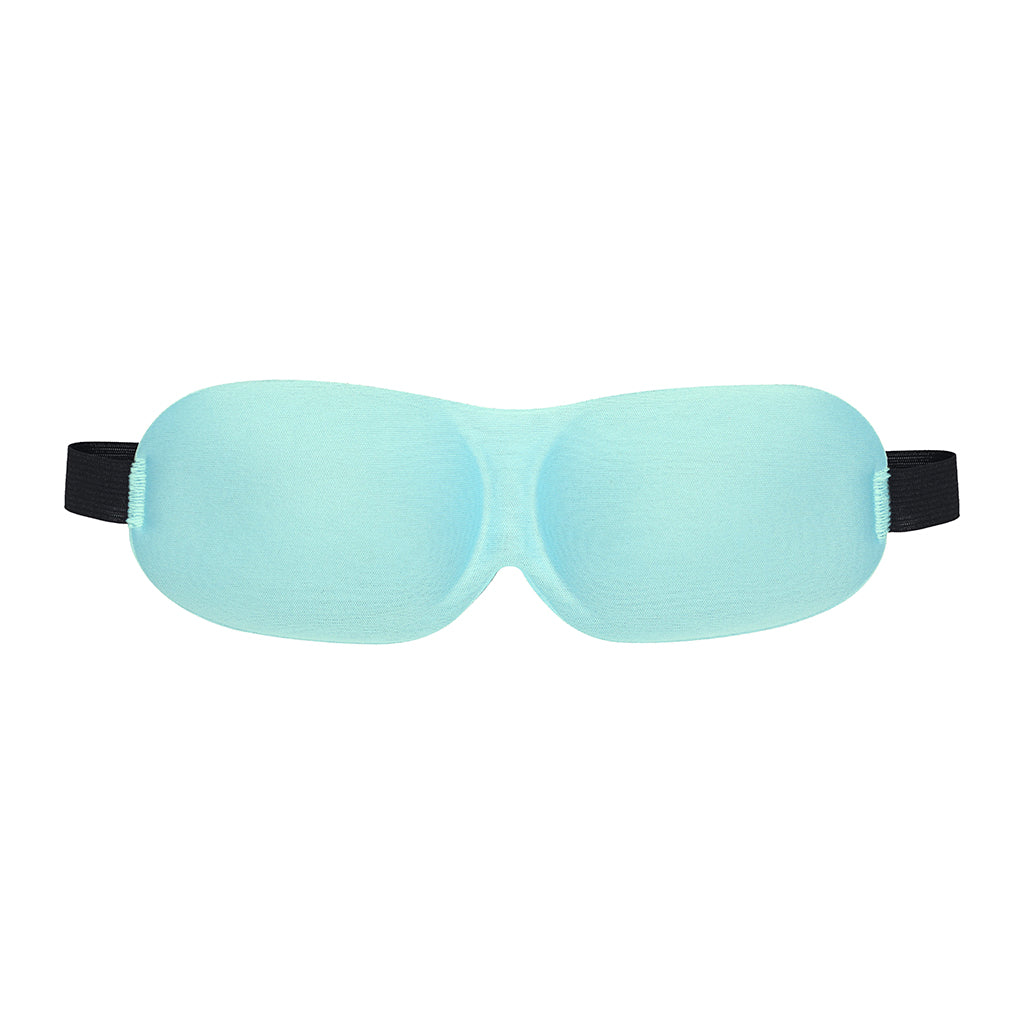 Ouch! 3D Mask Powder Blue - Premium Sensory Blindfold